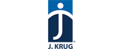 J. Krug Logo