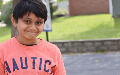 Meet Aanav: The story of hopefulness