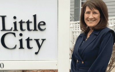 Marie Newman: Little City’s New CEO