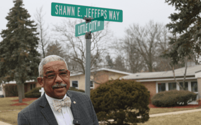 A Look Back at the 20 Year Legacy of Shawn Jeffers